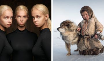 Искусство фотографии поражает