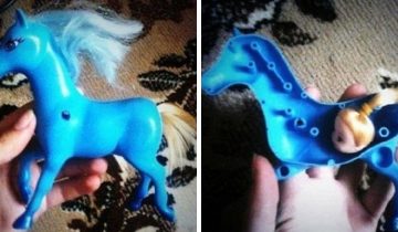 Внутри обычных предметов