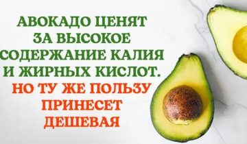 Дорогие продукты