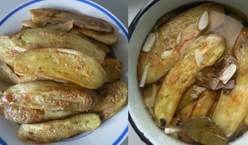 Идеальная закуска с чесноком
