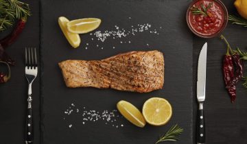 Вкусный ужин на скорую руку