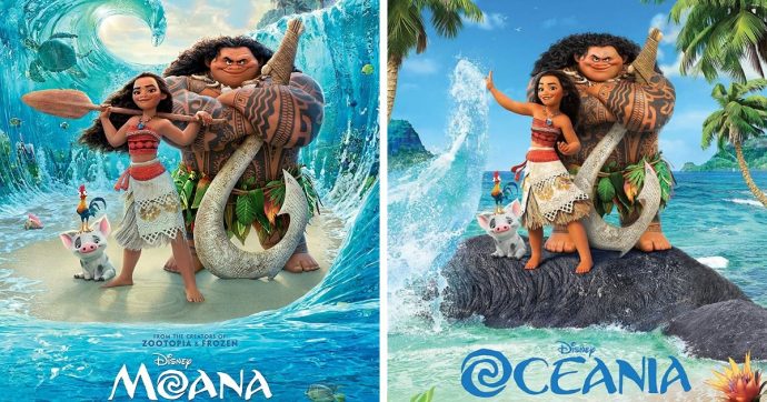 Disney и Pixar детали