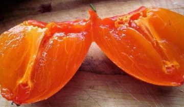 7 свойств полезной хурмы