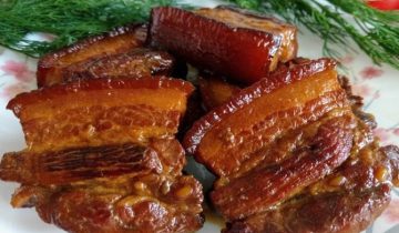 Сало «по-китайски»