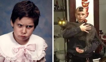 снимки из семейных альбомов