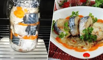 Вкуснейшая скумбрия в банке