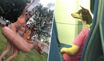 18 оптических иллюзий
