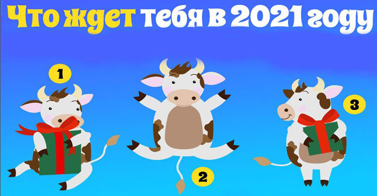 следующий Год Быка