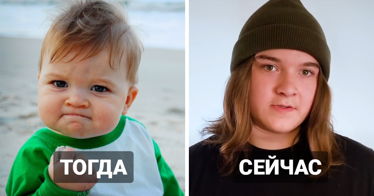 герои знаменитых мемов