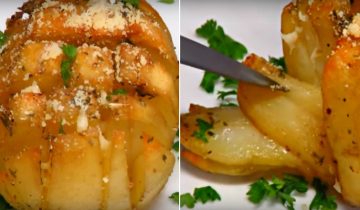 Праздничный гарнир к любому мясу