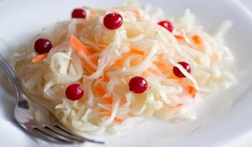 Как правильно квасить капусту