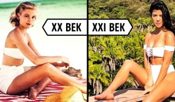 образ актрис XX века