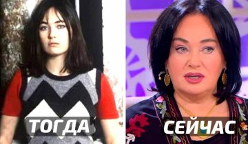 знаменитости в молодости