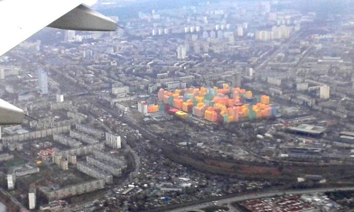 необычные находки