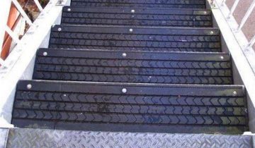 Что сделать из старой шины?