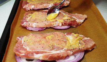 вместо котлет и шашлыка