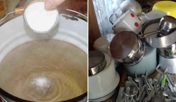 выварить кастрюлю до блеска