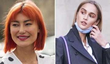 актуальные стрижки каре