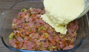 Сочная курица