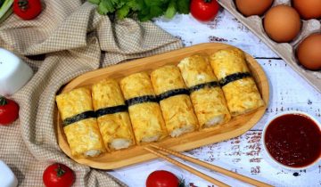 рецепты на основе яйца