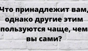 Пора проверить интеллект