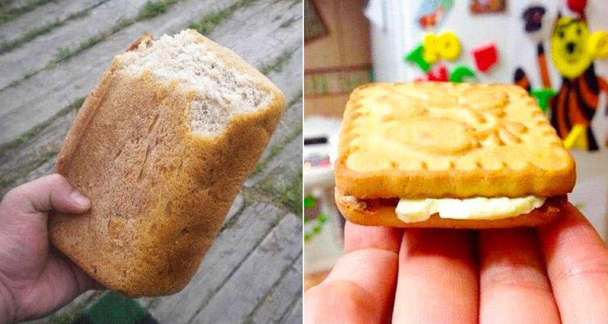 деликатесы из детства