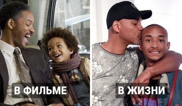 актеры в фильме родственники