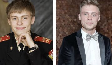 15 лет спустя