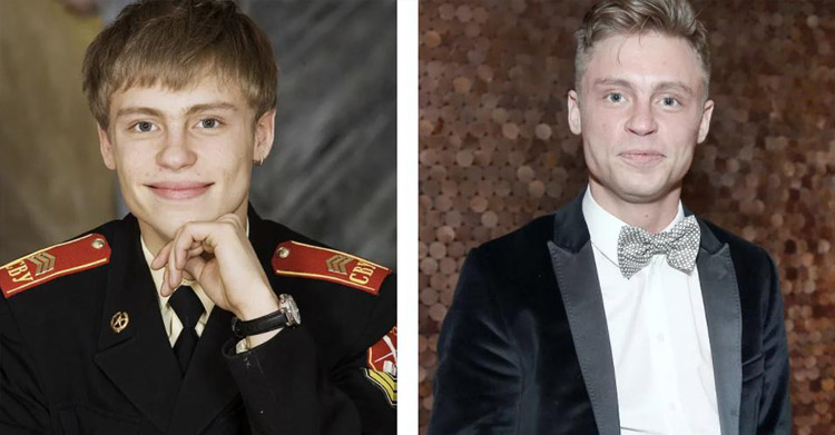 15 лет спустя