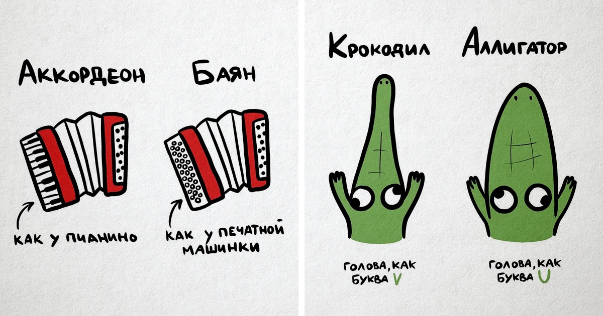 наглядно демонстрируют наш мир