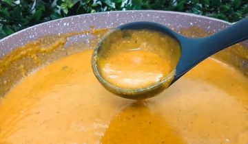 Подлива без мяса