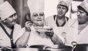 Советская столовая