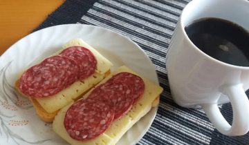 продукты забирают силы