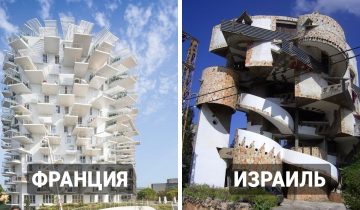 экспериментальная архитектора