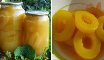 Кабачки со вкусом ананасов
