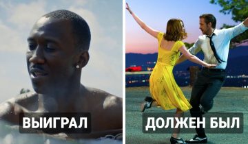 Лучший фильм Оскар