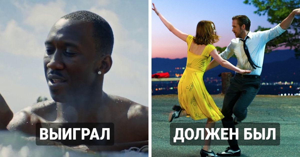 Лучший фильм Оскар