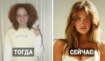 половое созревание меняет