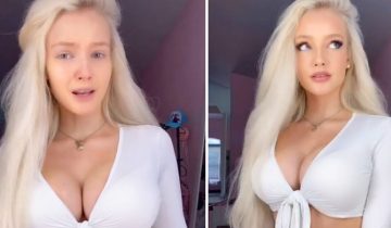 показали себя без макияжа