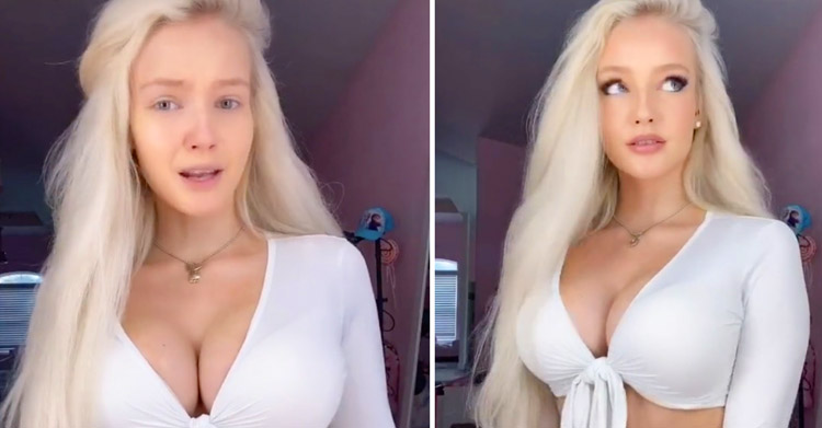 показали себя без макияжа