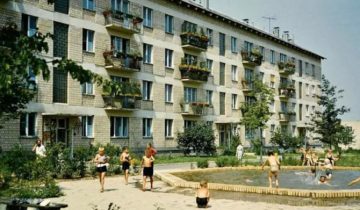 первоначально задумывались хрущевки