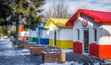 деревню для собак
