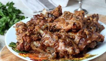 гурули из курицы