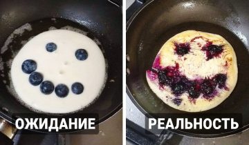 сделать красивое блюдо
