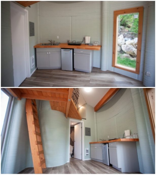 Числа Фибоначчи дом