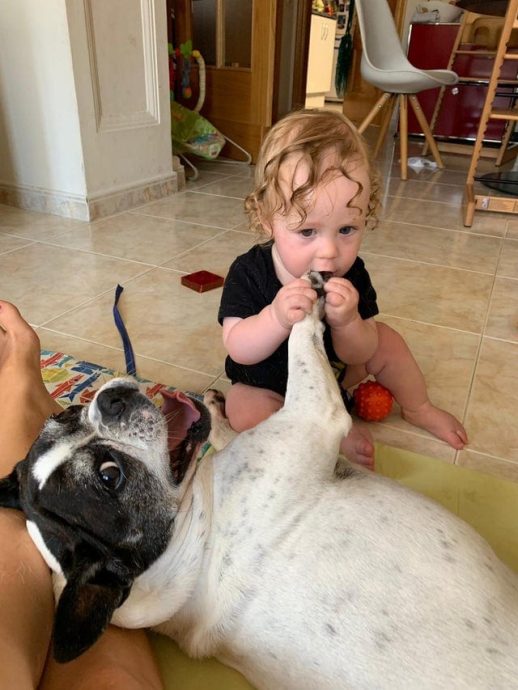 Детская логика поражает