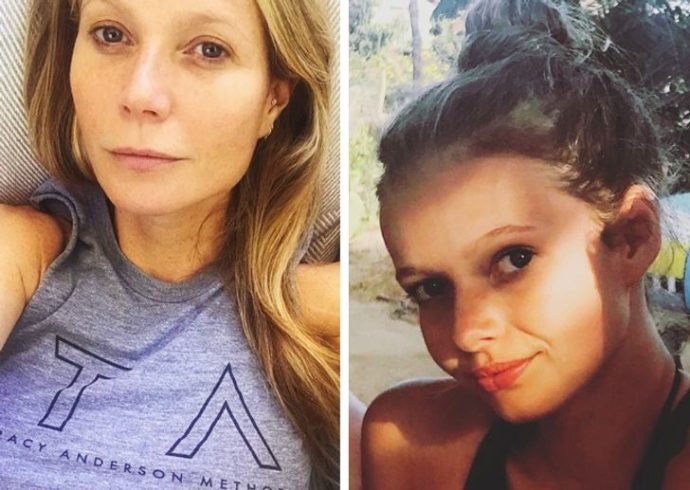 Молодые мамы и их дочки