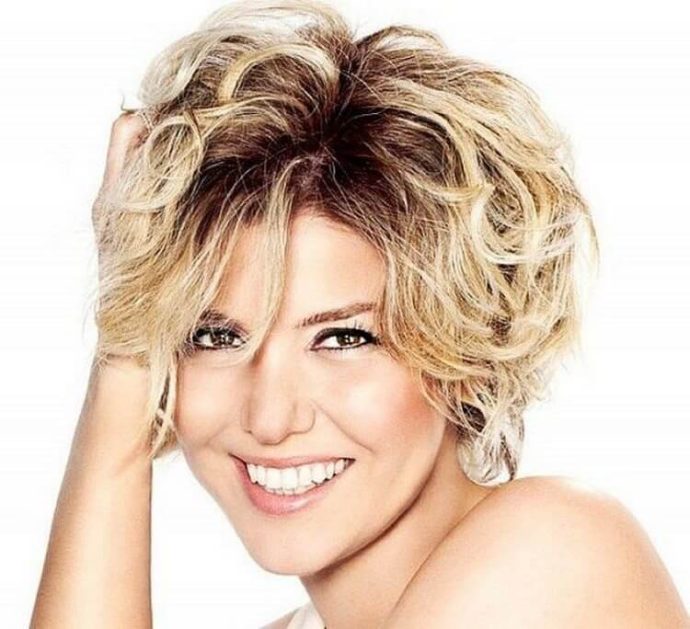 техники окрашивания коротких волос