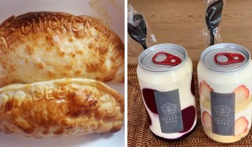 новинки в сфере питания