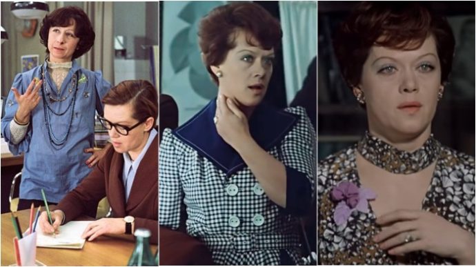 5 вещей из «Служебного романа»